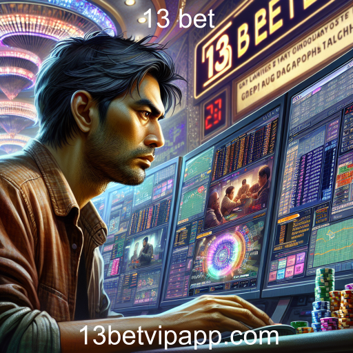 Dicas e Estratégias para Jogar com Sucesso na 13 bet