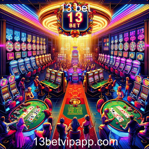 Descubra a Categoria Bônus do 13 Bet: A Aventura Começa Aqui!