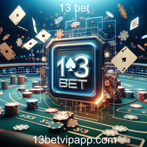 Descubra o Mundo do Poker Online na 13 Bet