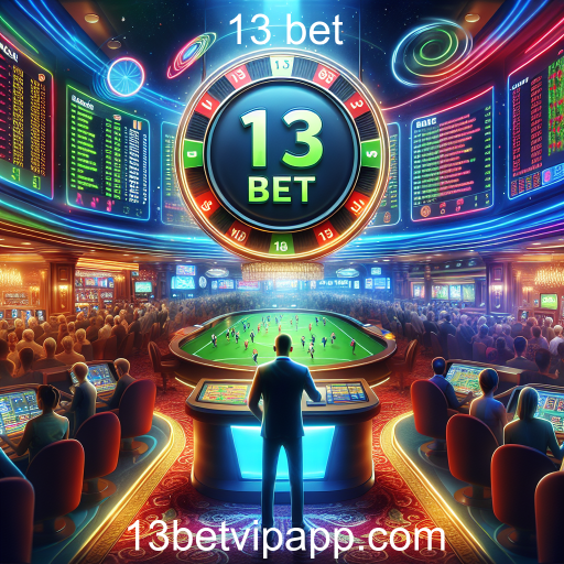 O Crescente Mundo das Apostas Esportivas na 13 Bet