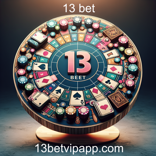 Explorando os Jogos de Mesa na 13 Bet